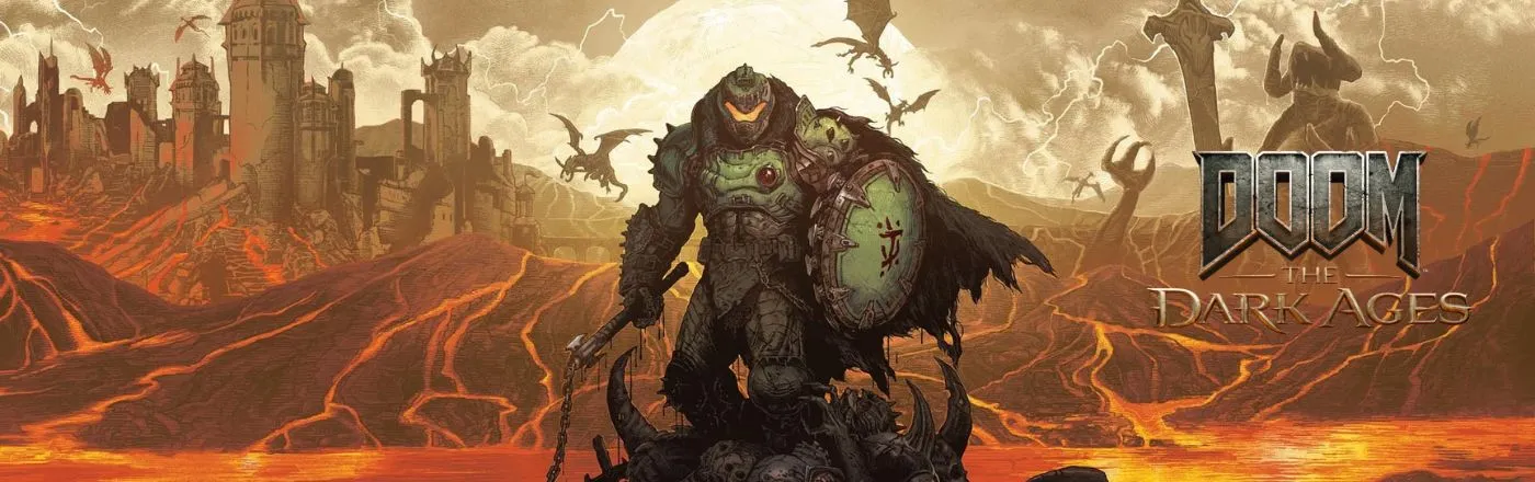 DOOM: The Dark Ages Premium Edition