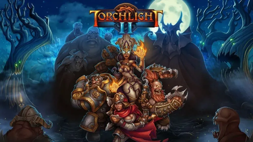 10 Jogos com a mesma pegada de Diablo IV