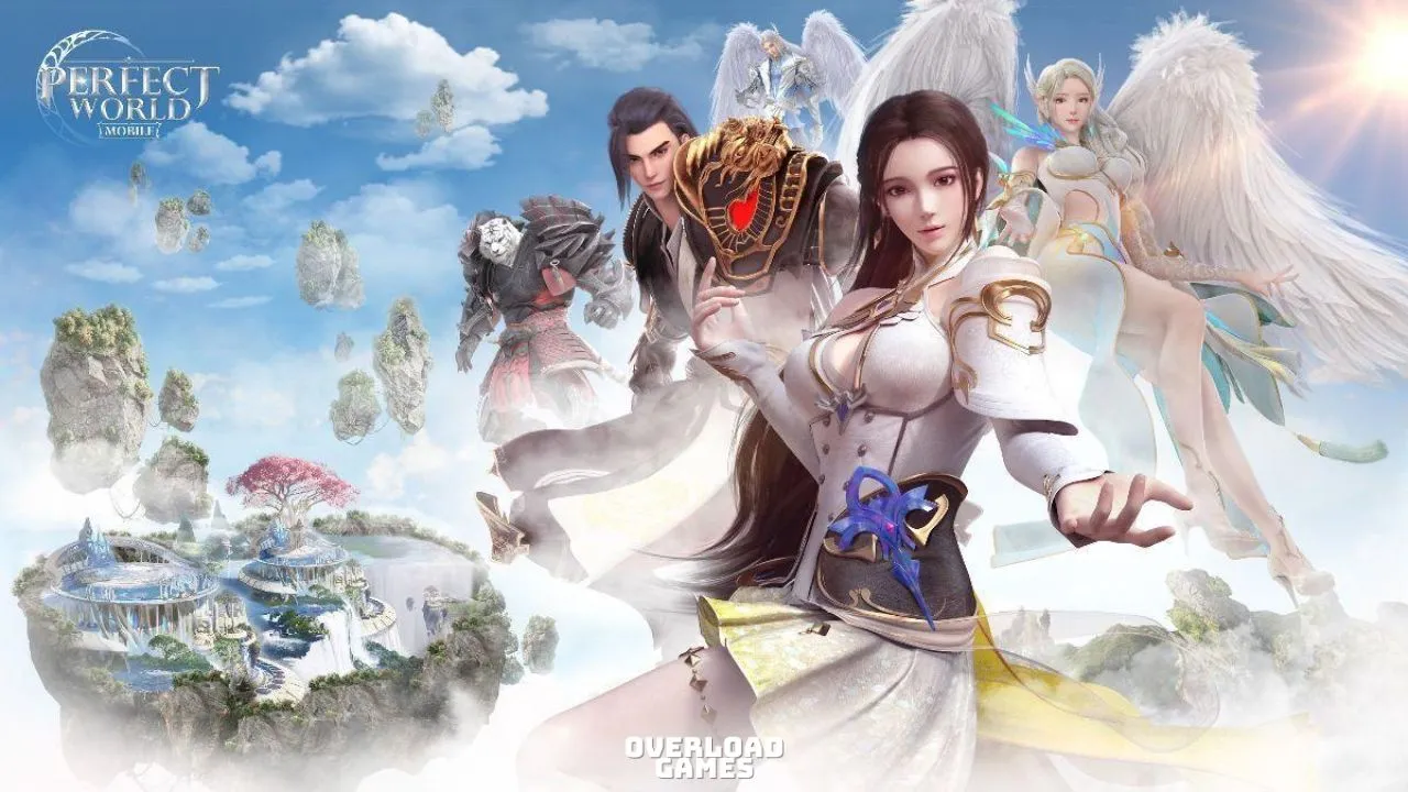 10 Melhores Jogos MMORPG para Android e iOS