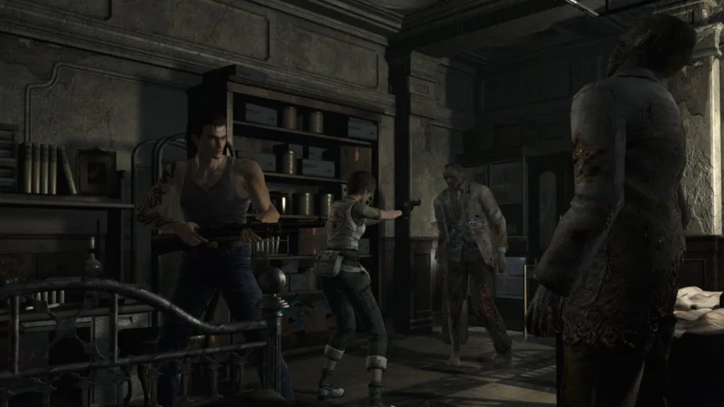 4 razões para você jogar Resident Evil 0 hoje mesmo