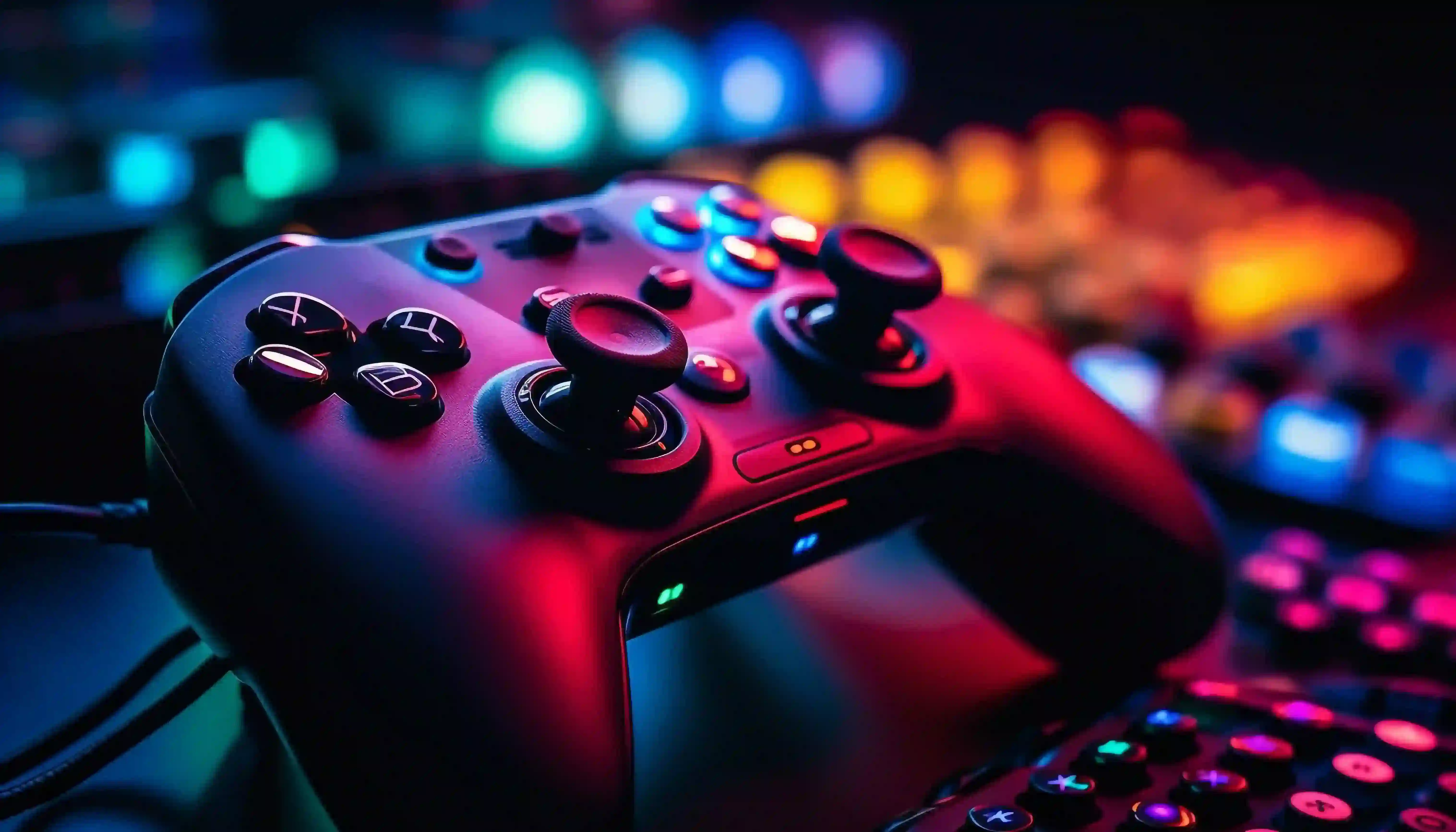 5 Controles incríveis para turbinar seus jogos no PC