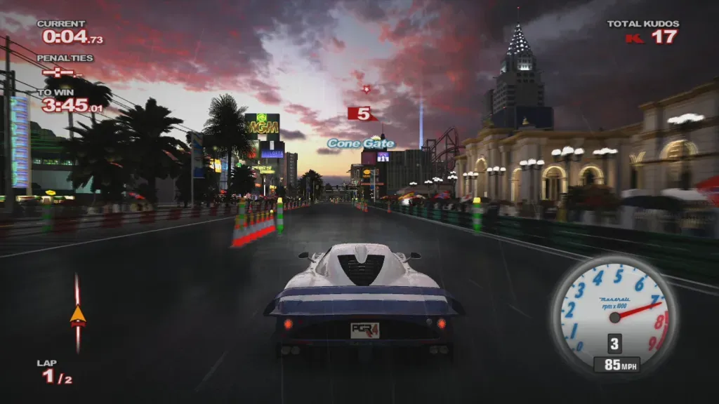 Project Gotham Racing