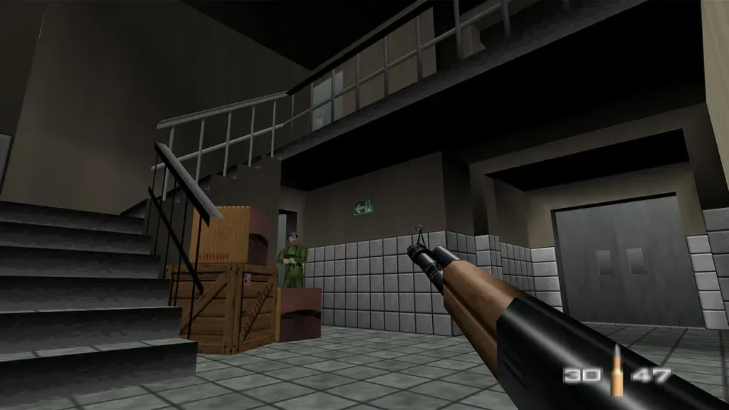 GoldenEye 007