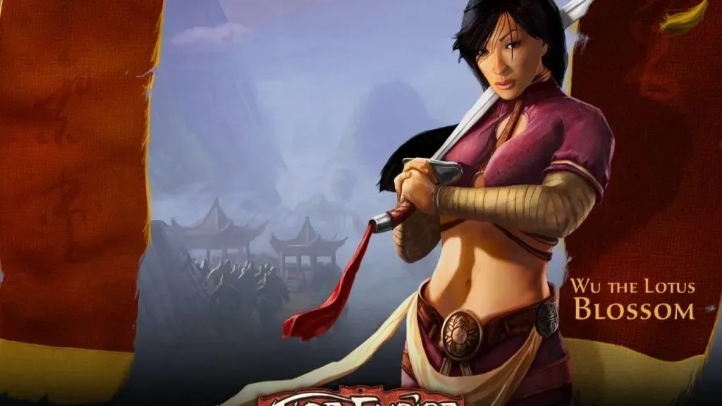 Jade Empire