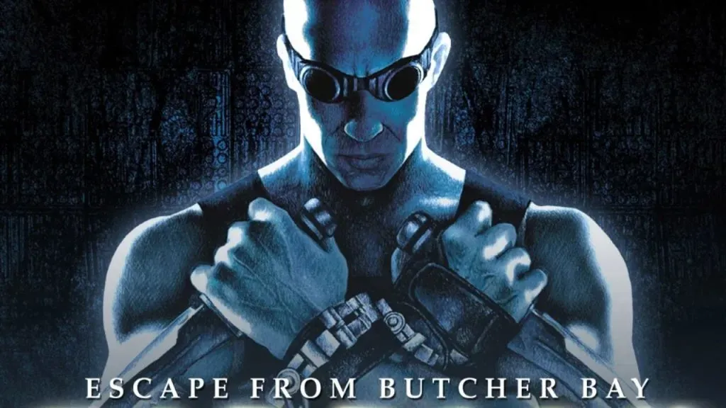 The Chronicles of Riddick: Escape from Butcher Bay
