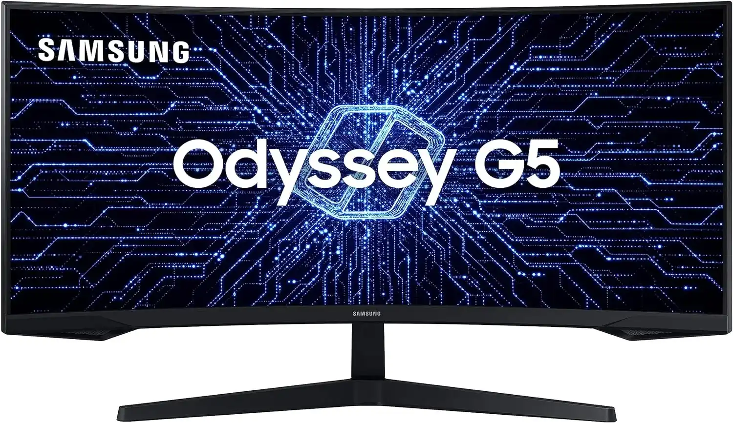 5 modelos de Monitor Curvo para melhorar sua produtividade