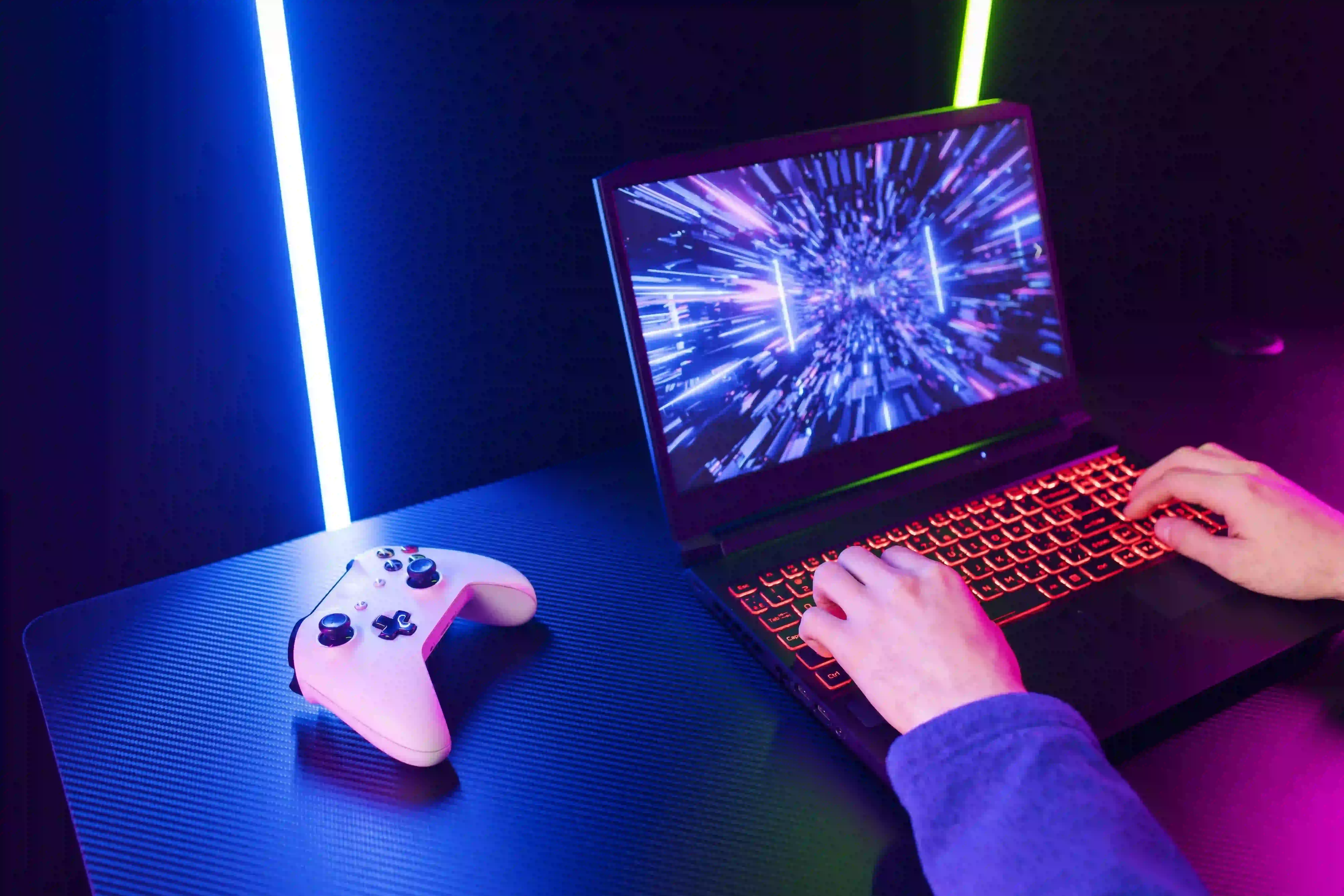 5 modelos de notebooks gamers para jogos pesados