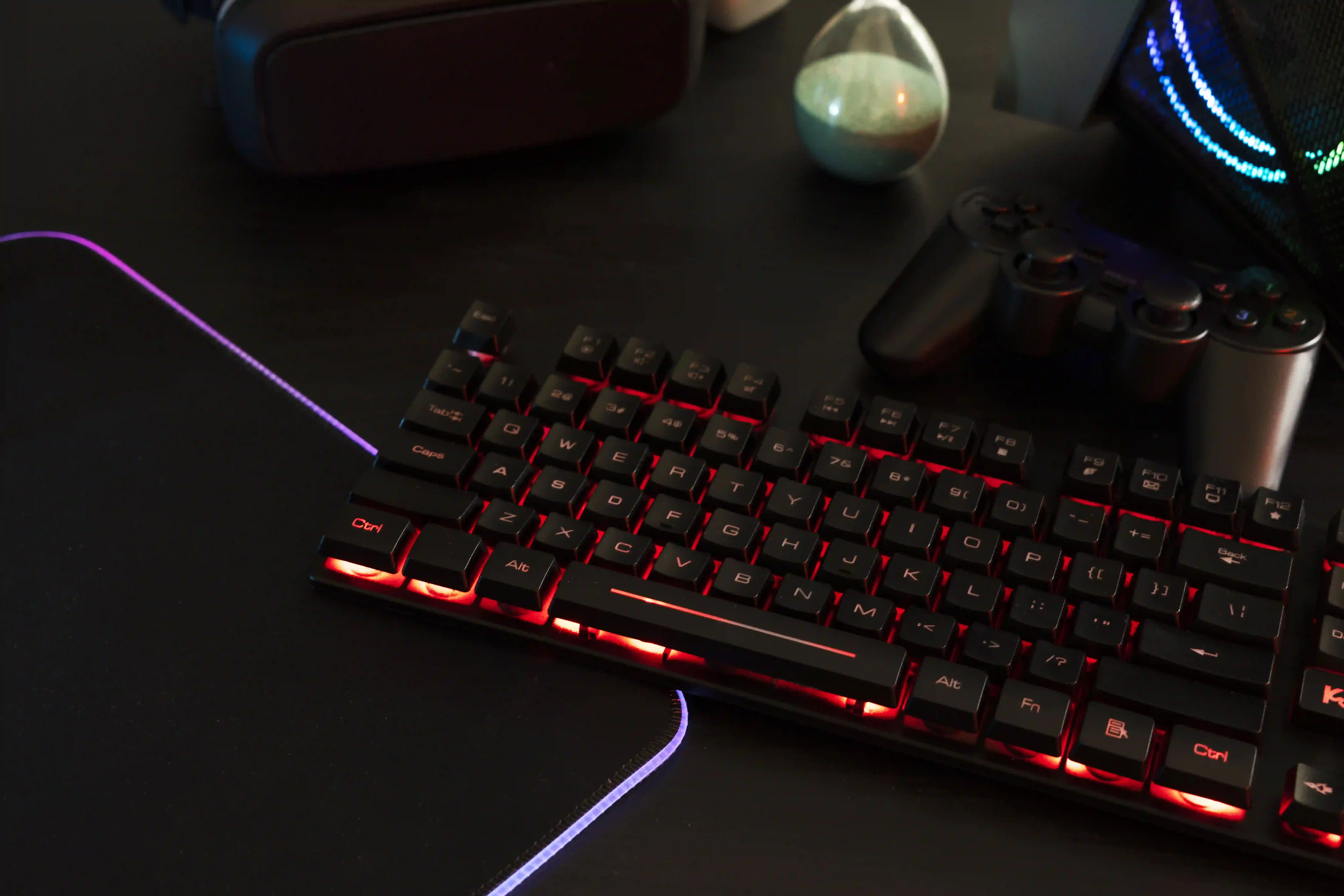 5 periféricos que não podem faltar no seu setup gamer