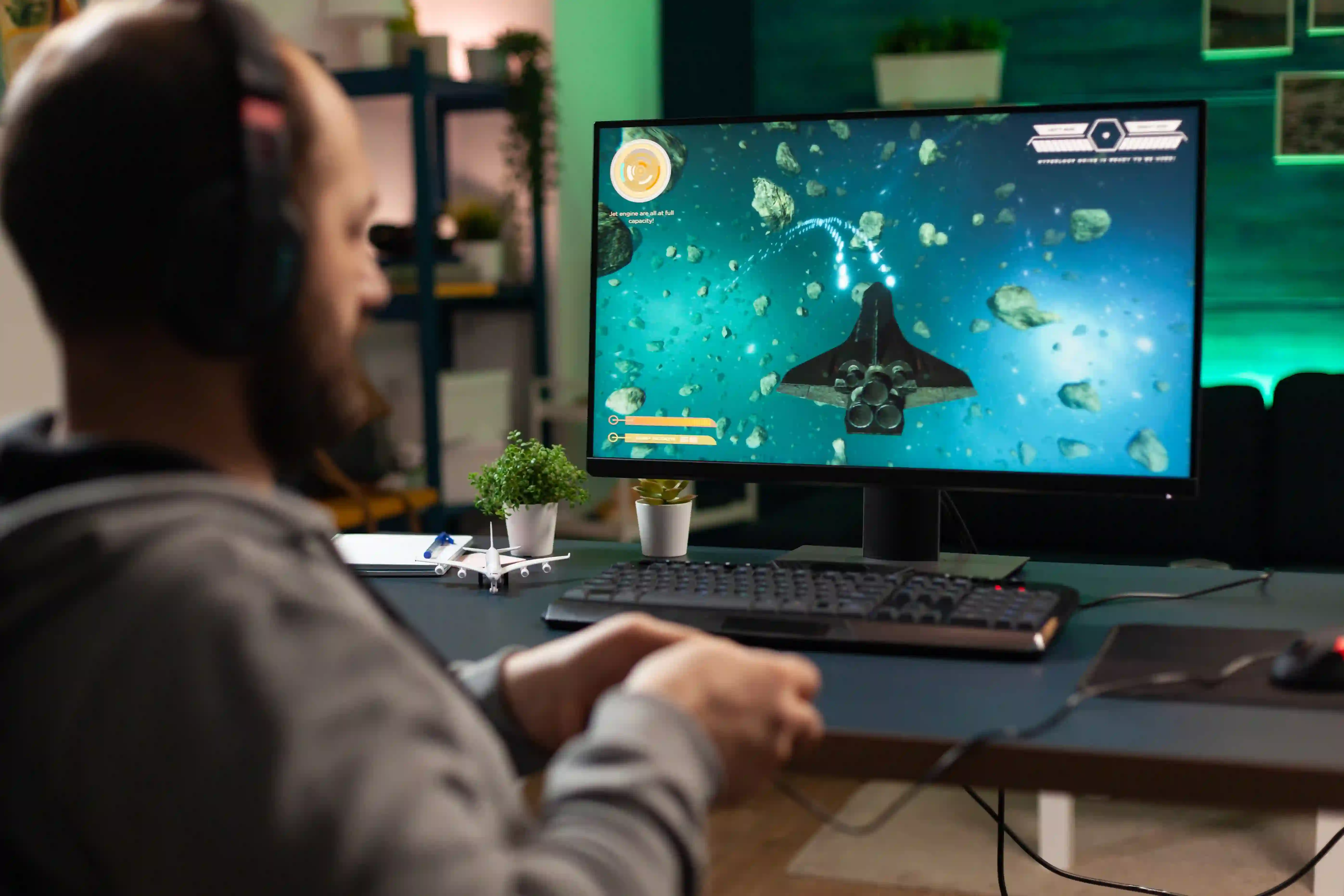 5 periféricos que não podem faltar no seu setup gamer