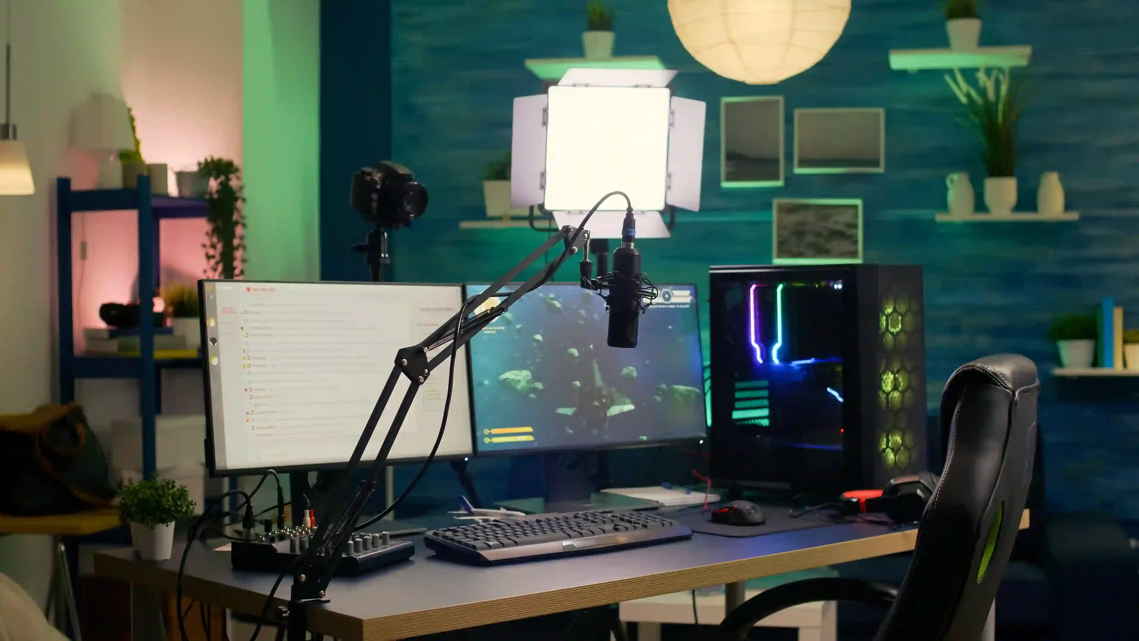 5 periféricos que não podem faltar no seu setup gamer