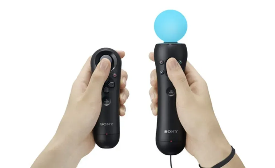 PS Move