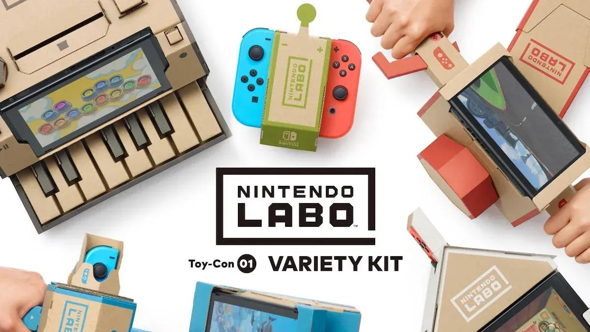 Nintendo LABO