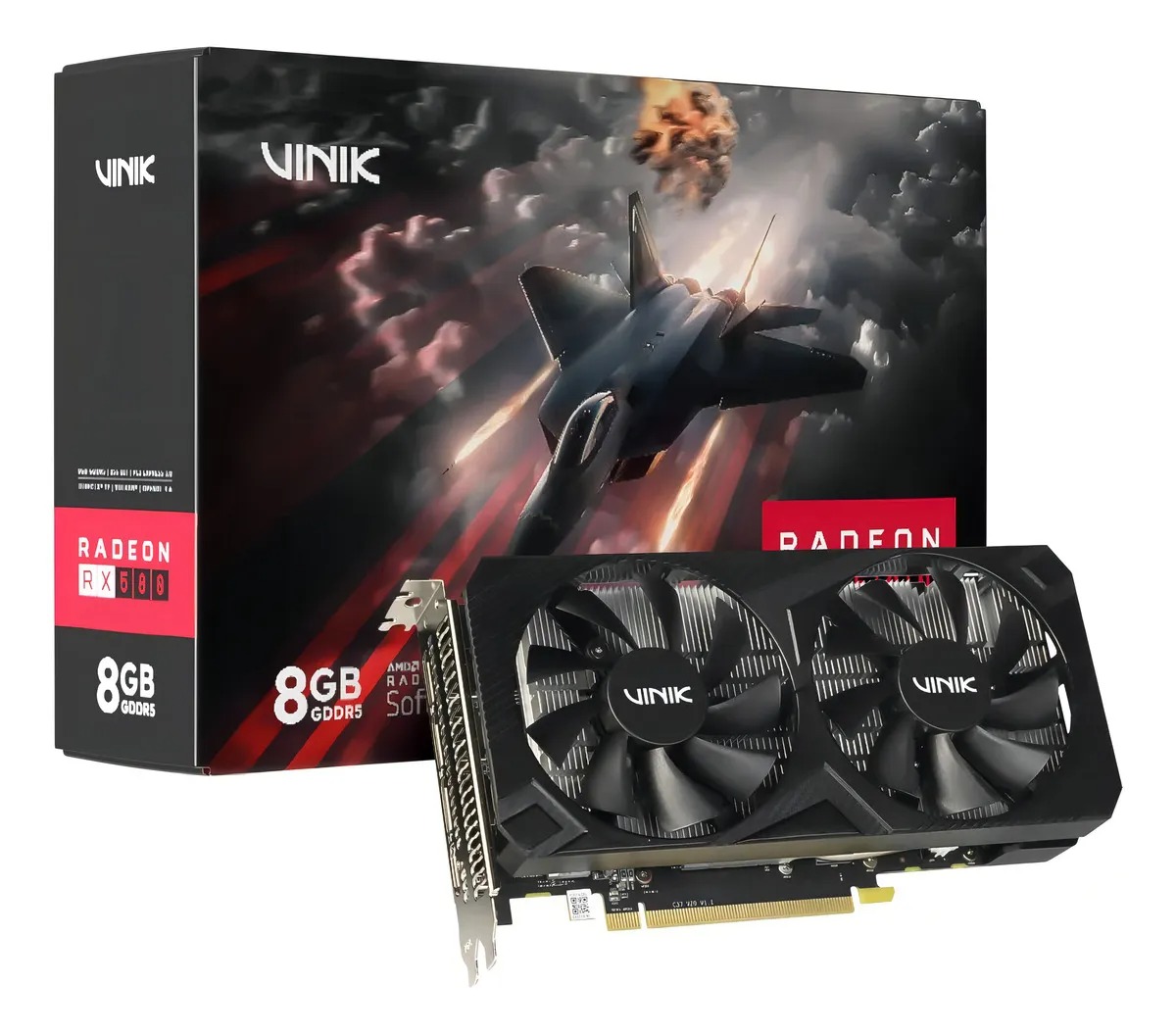  AMD Radeon RX 580 8GB