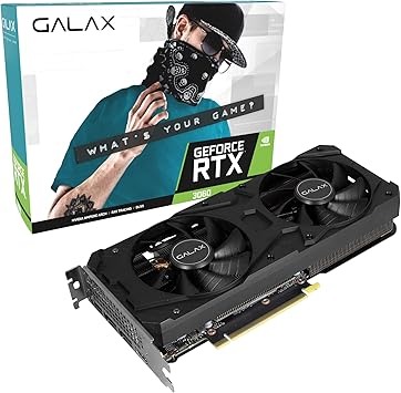  NVIDIA GeForce RTX 3060 12GB