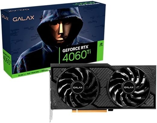  NVIDIA GeForce RTX 4060 Ti 8GB