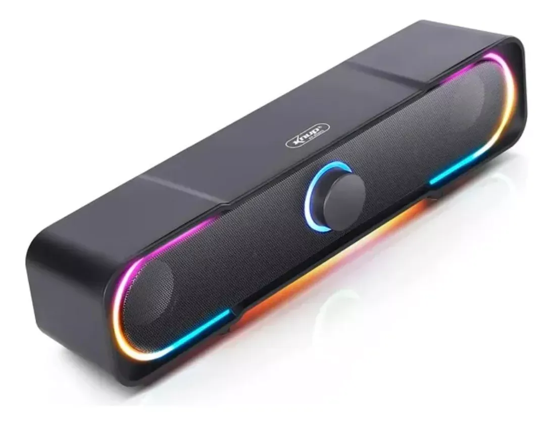 Soundbar RGB Knup KP-RO803