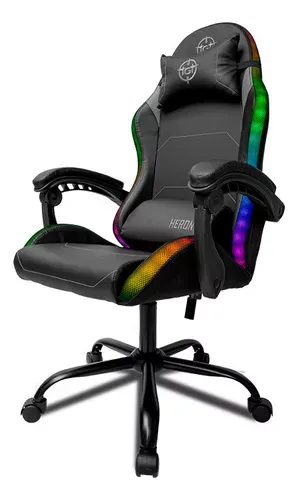Cadeira gamer TGT Heron TGT-HR-RGB01