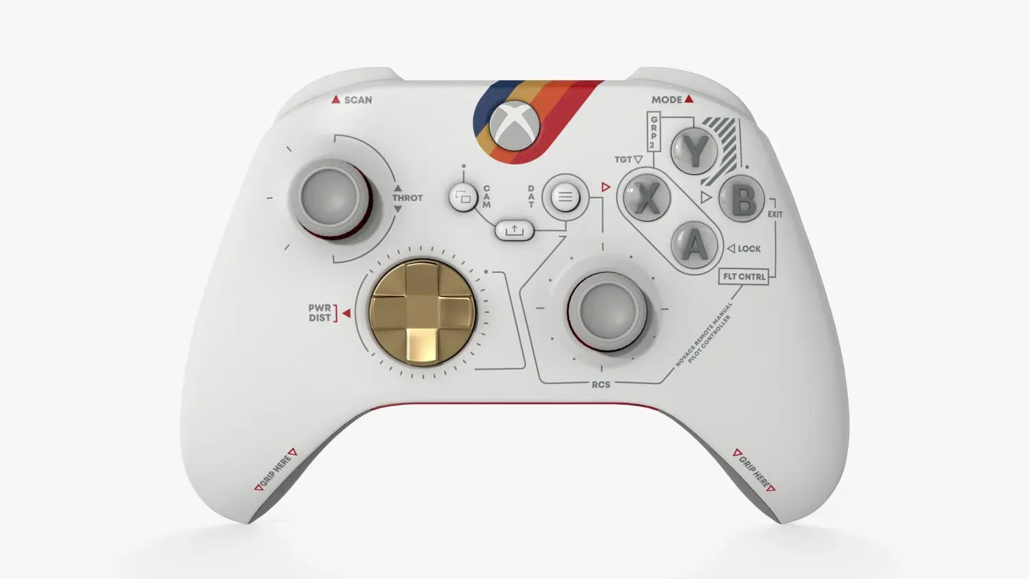 7 modelos com designs incríveis do controle do Xbox