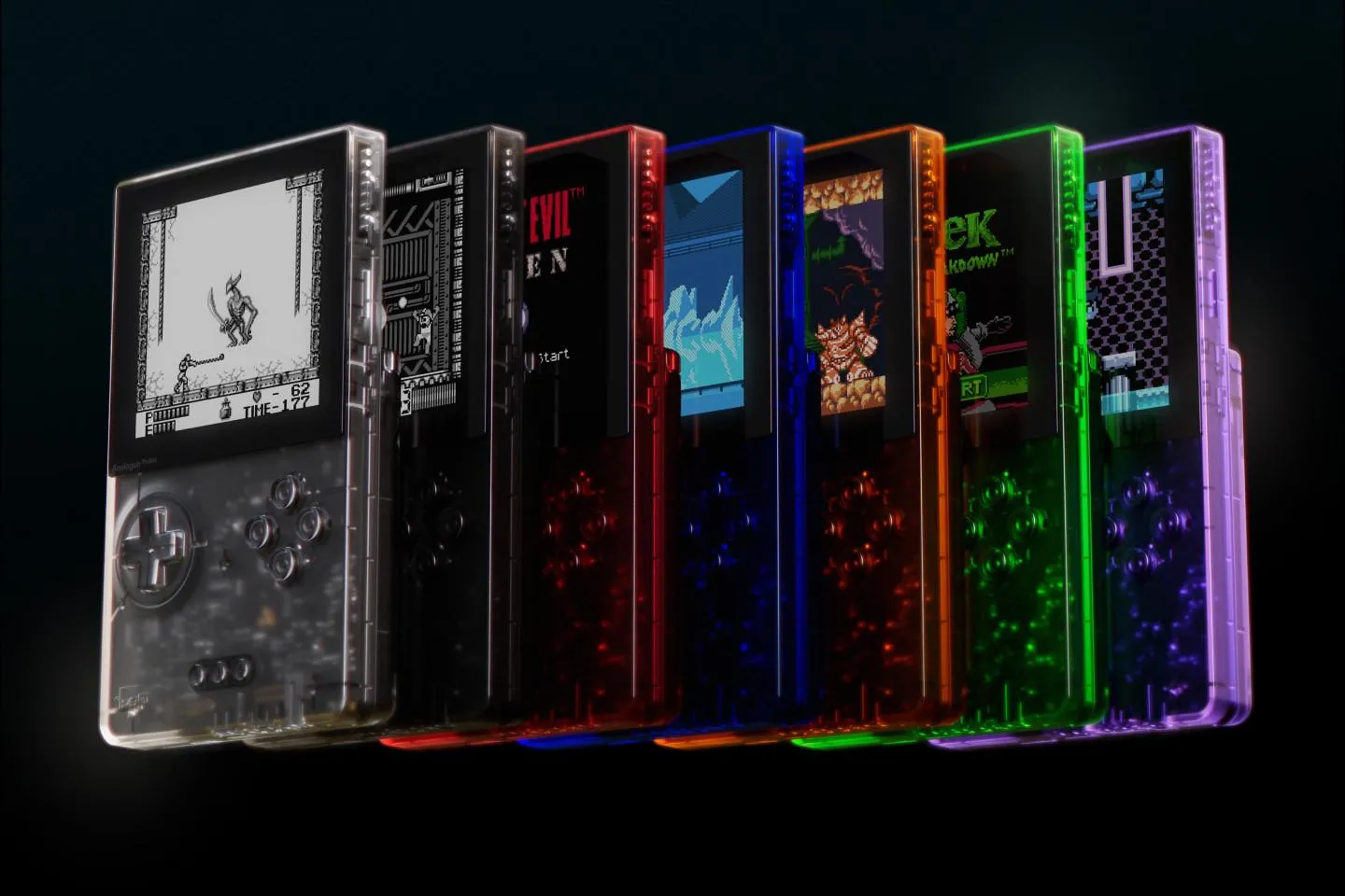 8 Gadgets Tech Transparentes do momento