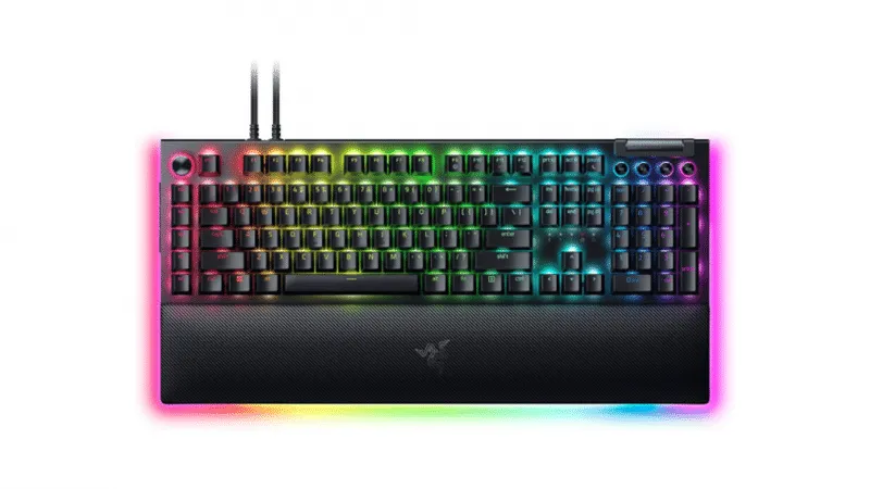 Razer Blackwidow V4 Pro