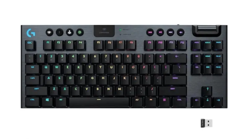 Logitech G915 TKL