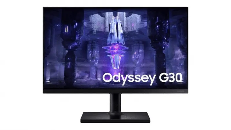 Samsung Odyssey G30