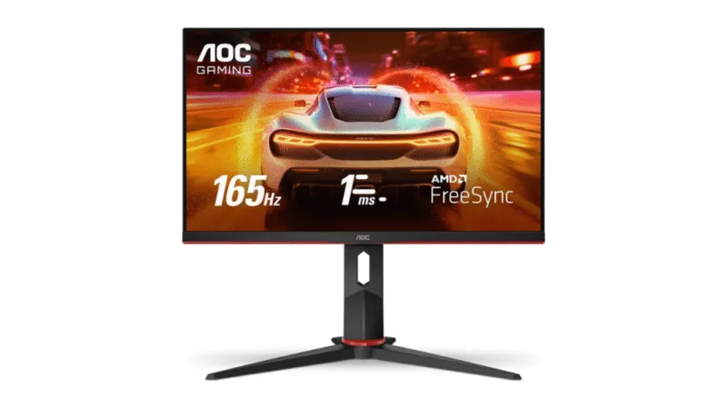 AOC Hero G2S/BK