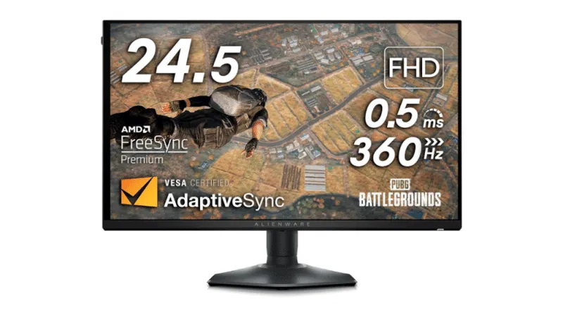 Dell Alienware AW2523HF