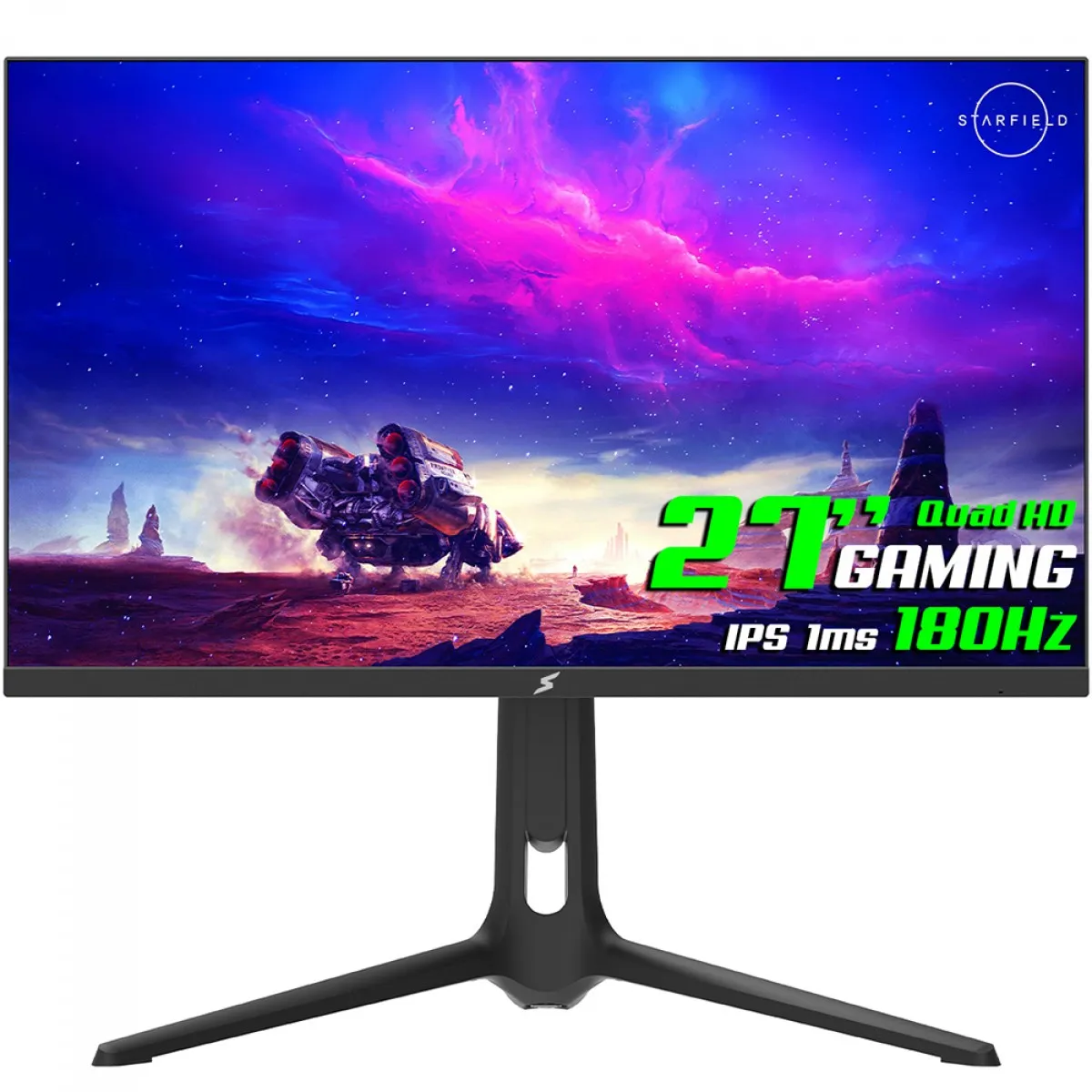 Monitor Gamer SuperFrame Orbit