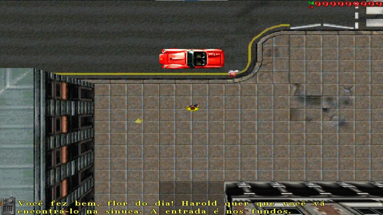 GTA London 1961