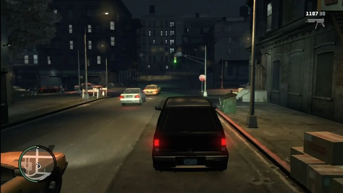 GTA IV