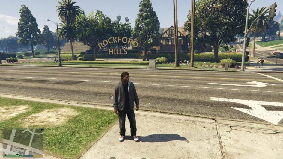 GTA V