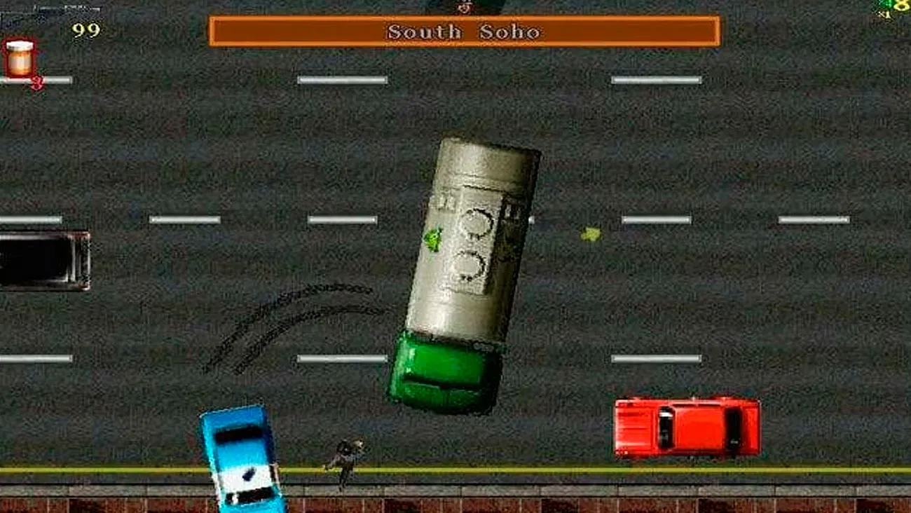 GTA London 1969