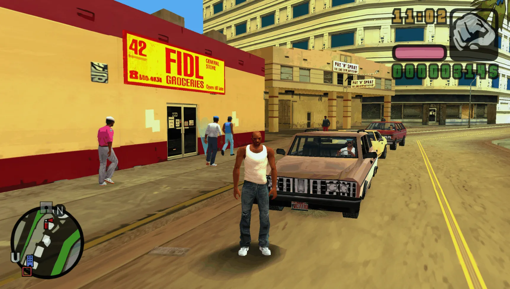 GTA Vice City Stories