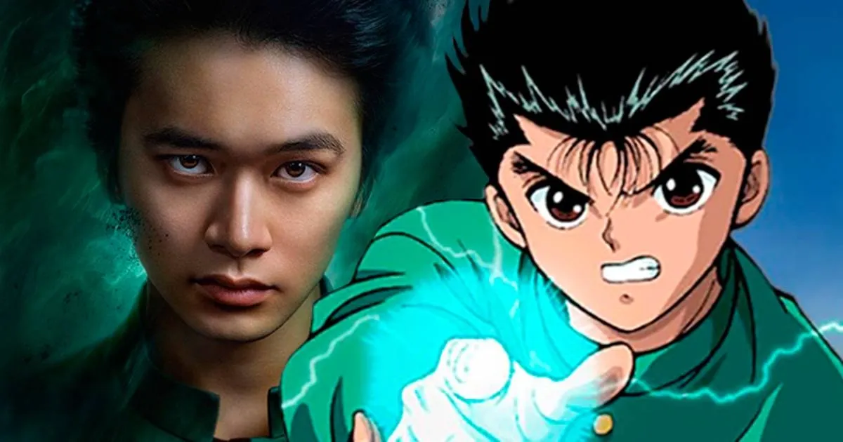 A saga espiritual de Yu Yu Hakusho que ganha vida nos games e na Netflix