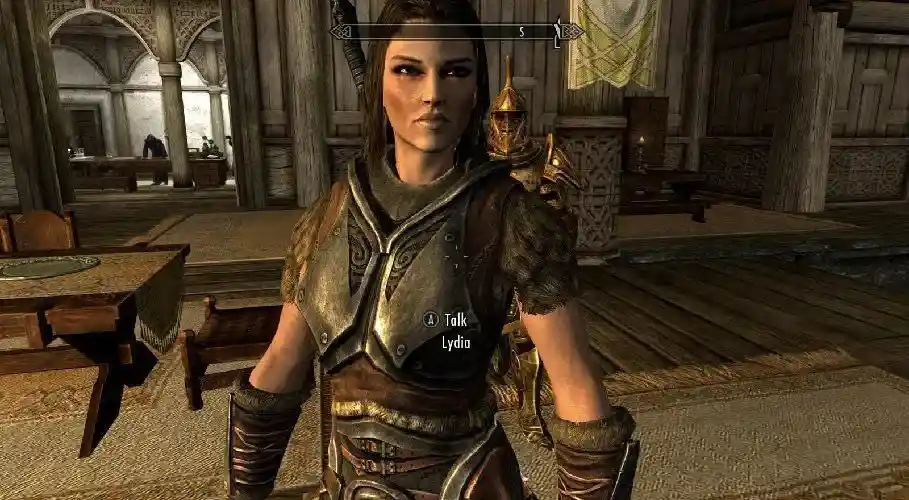 A tragédia dos aliados em Skyrim