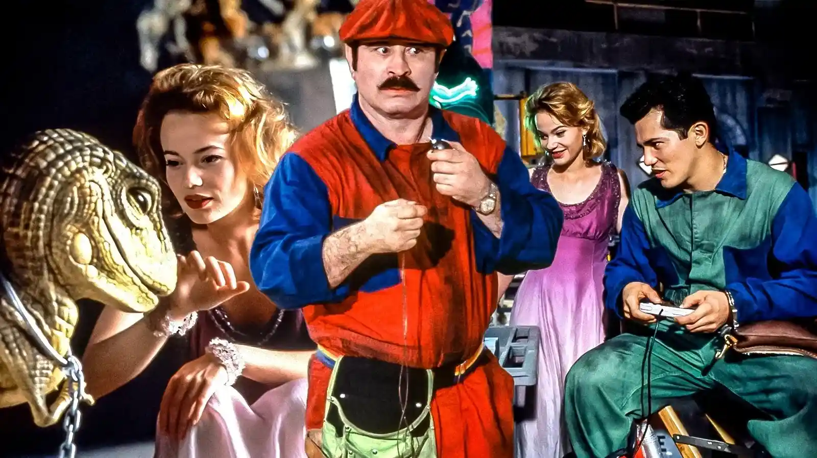 Adaptações de jogos para o cinema! O melhor e o pior de todos os tempos