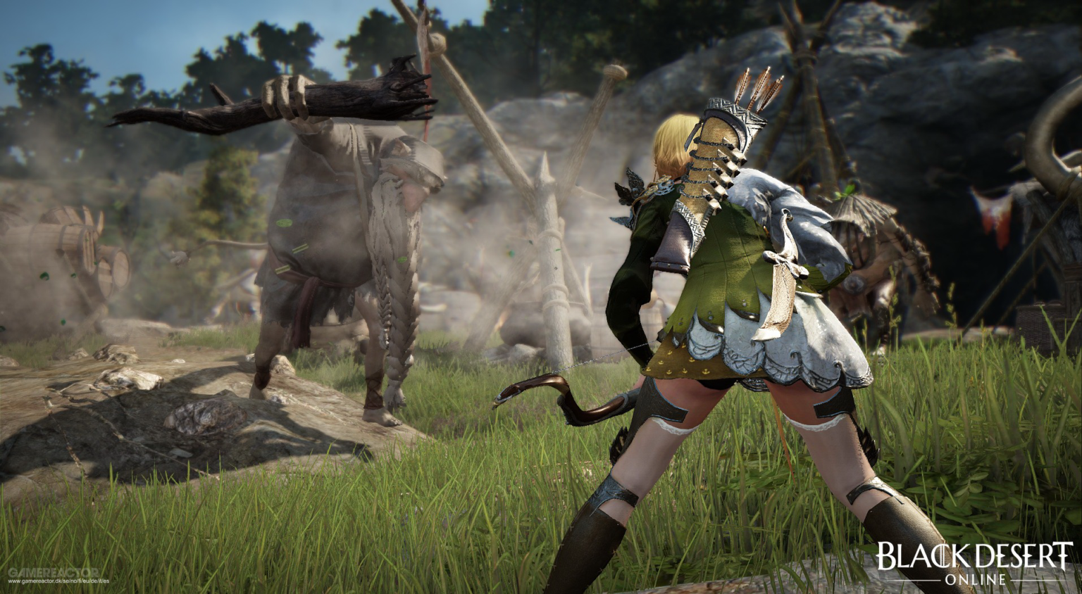 Amazon está oferecendo Black Desert e Chivalry 2 gratuitamente para os assinantes do Prime Gaming até 8 de maio