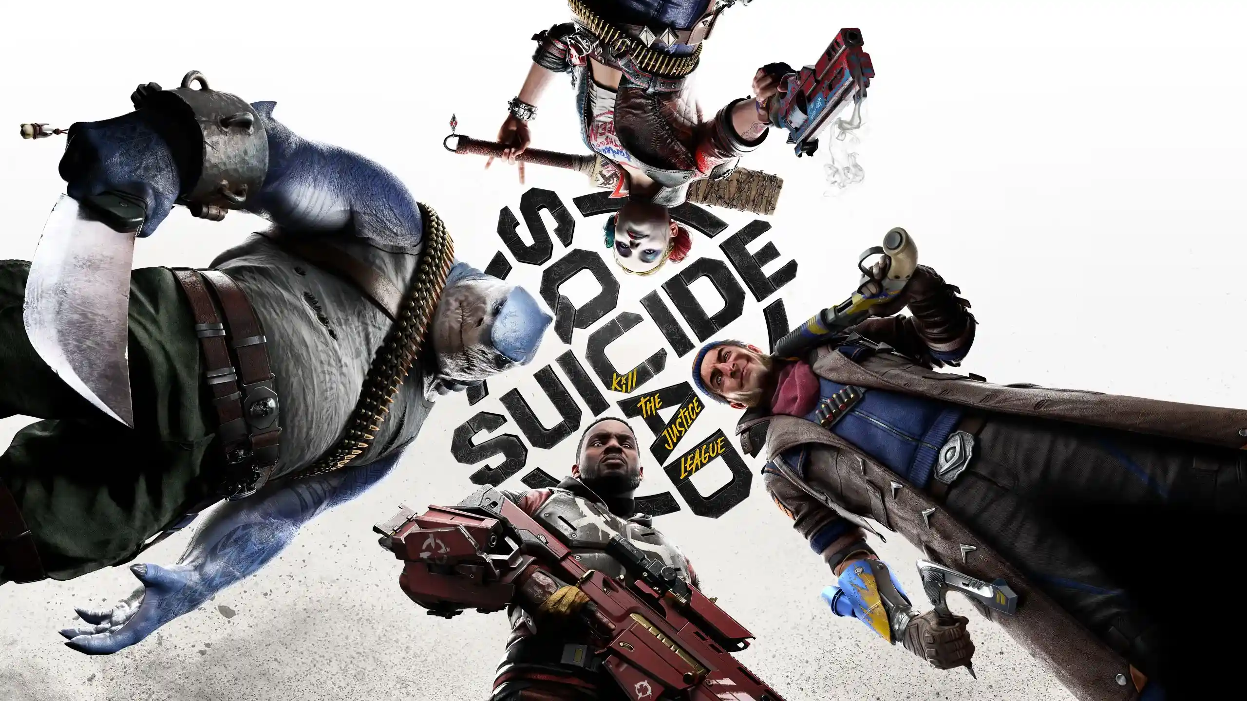 Amazon Prime Gaming anuncia Esquadrão Suicida e outros dois jogos grátis para julho
