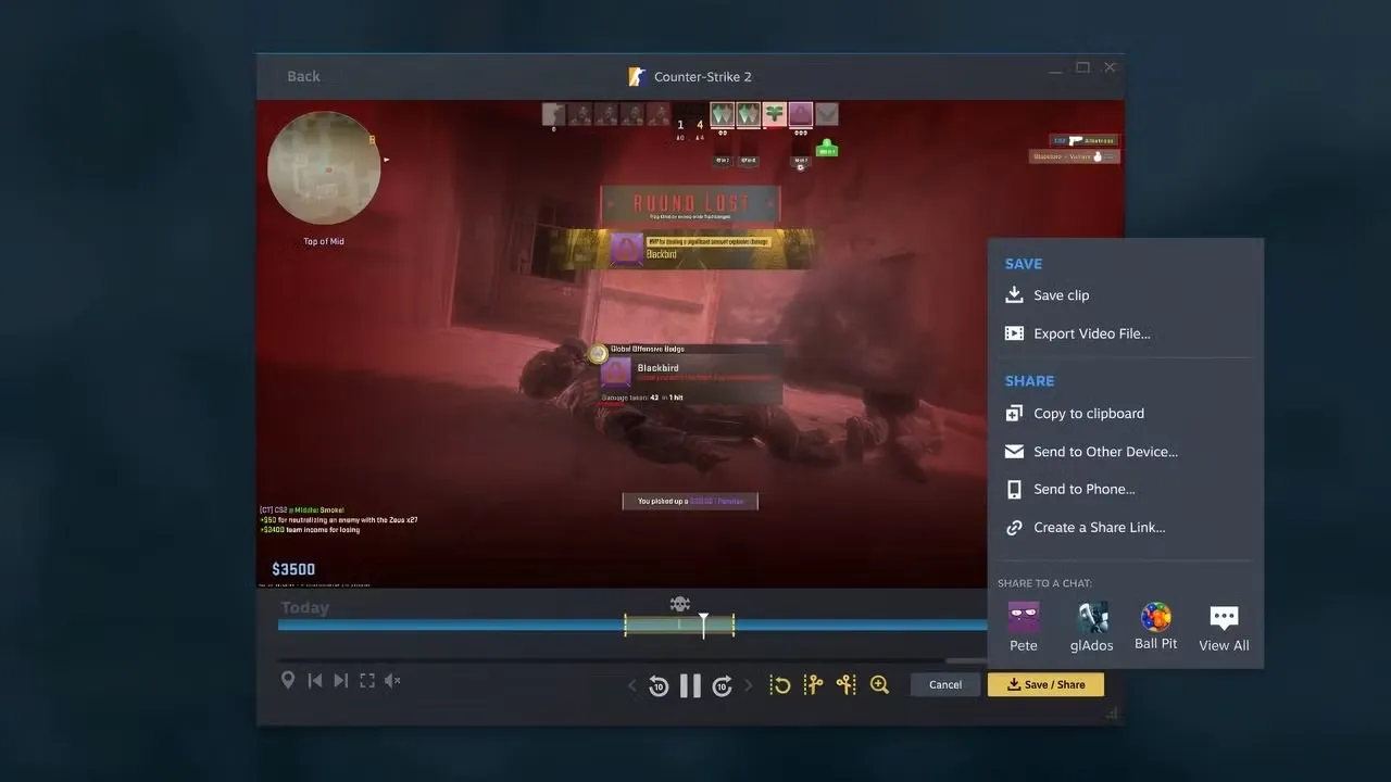 Aprenda a usar o Steam Game Recording e capture seus melhores momentos de jogo