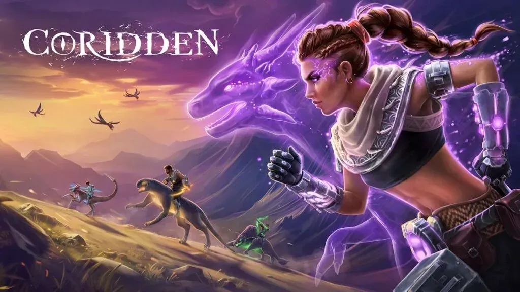 ARPG Coridden chega com novas mecânicas de transformação e modo cooperativo em janeiro