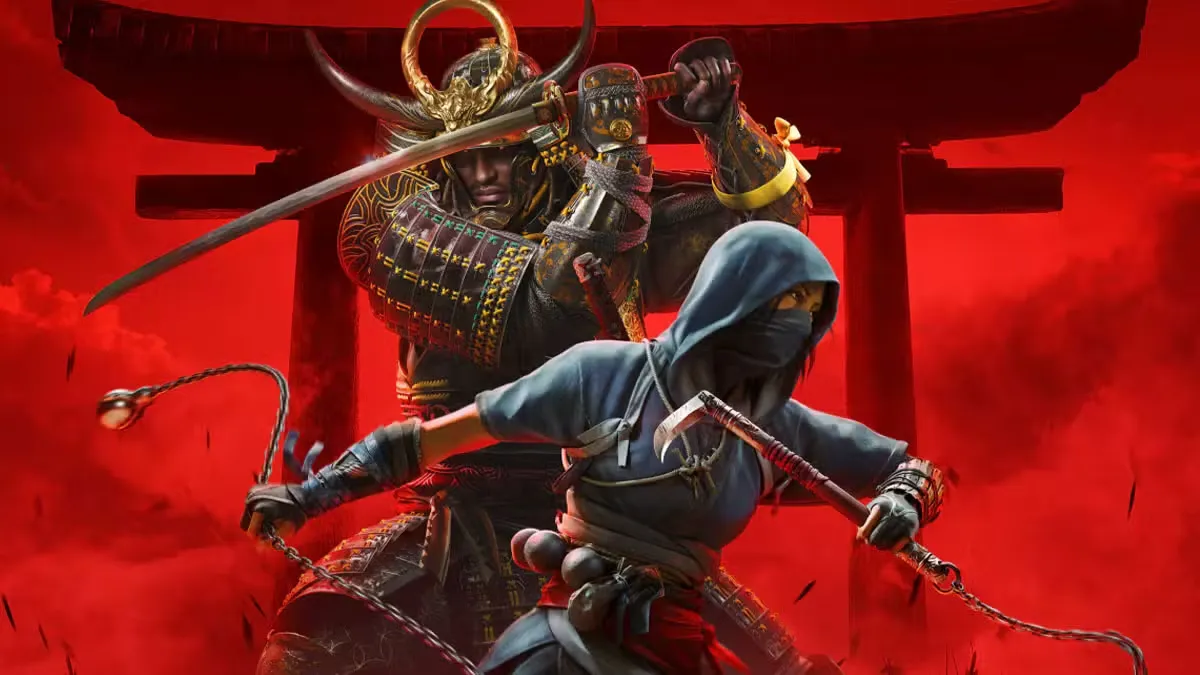 Assassin’s Creed Shadows traz dinâmica inédita com dois protagonistas