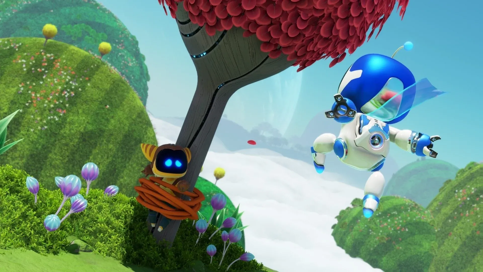 Astro Bot recebe fase inédita revelada pelo Team Asobi em torneio oficial