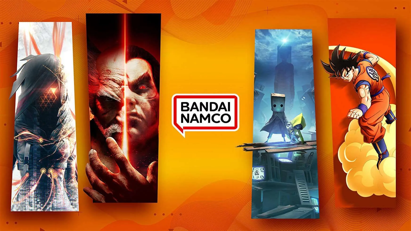 Bandai Namco registra prejuízo anual pela primeira vez em sua história