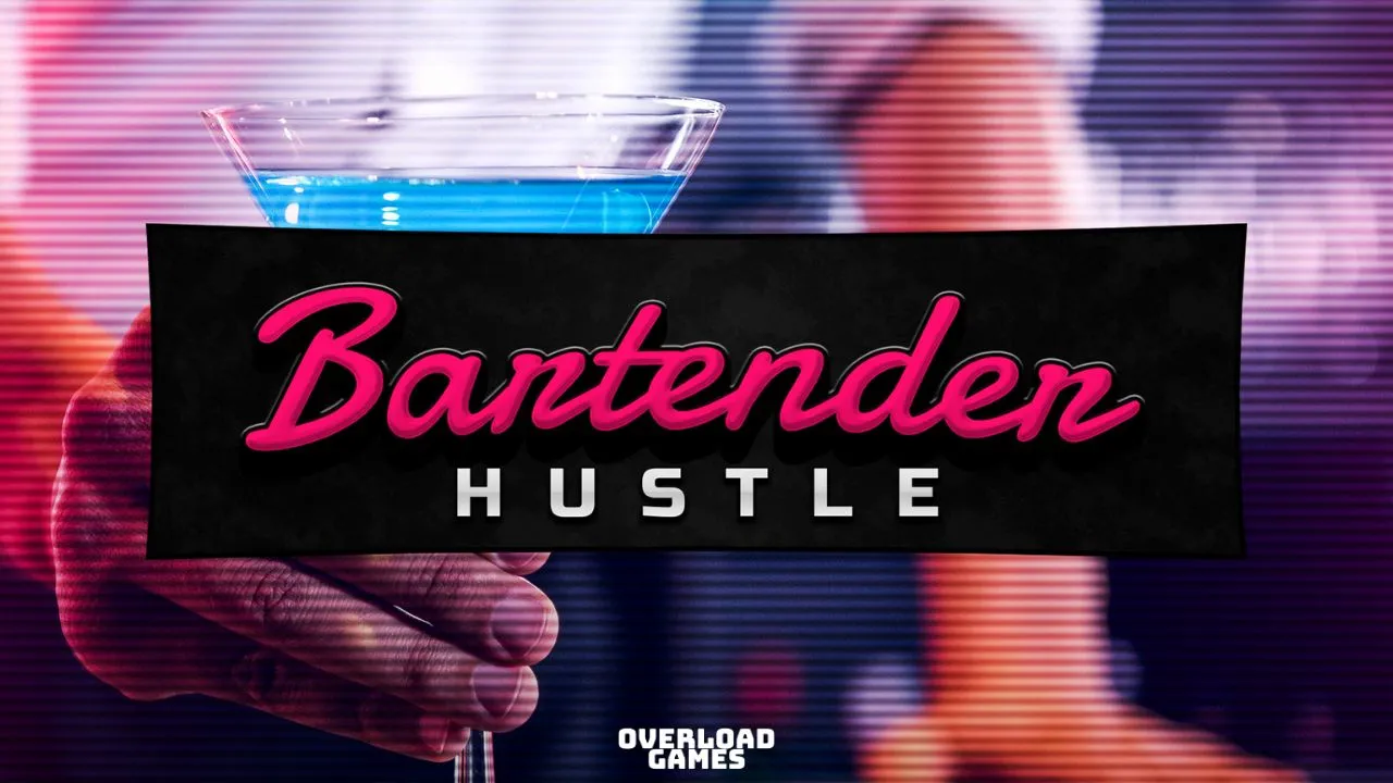 Bartender Hustle já está disponível no PS5 e chega em breve ao Xbox