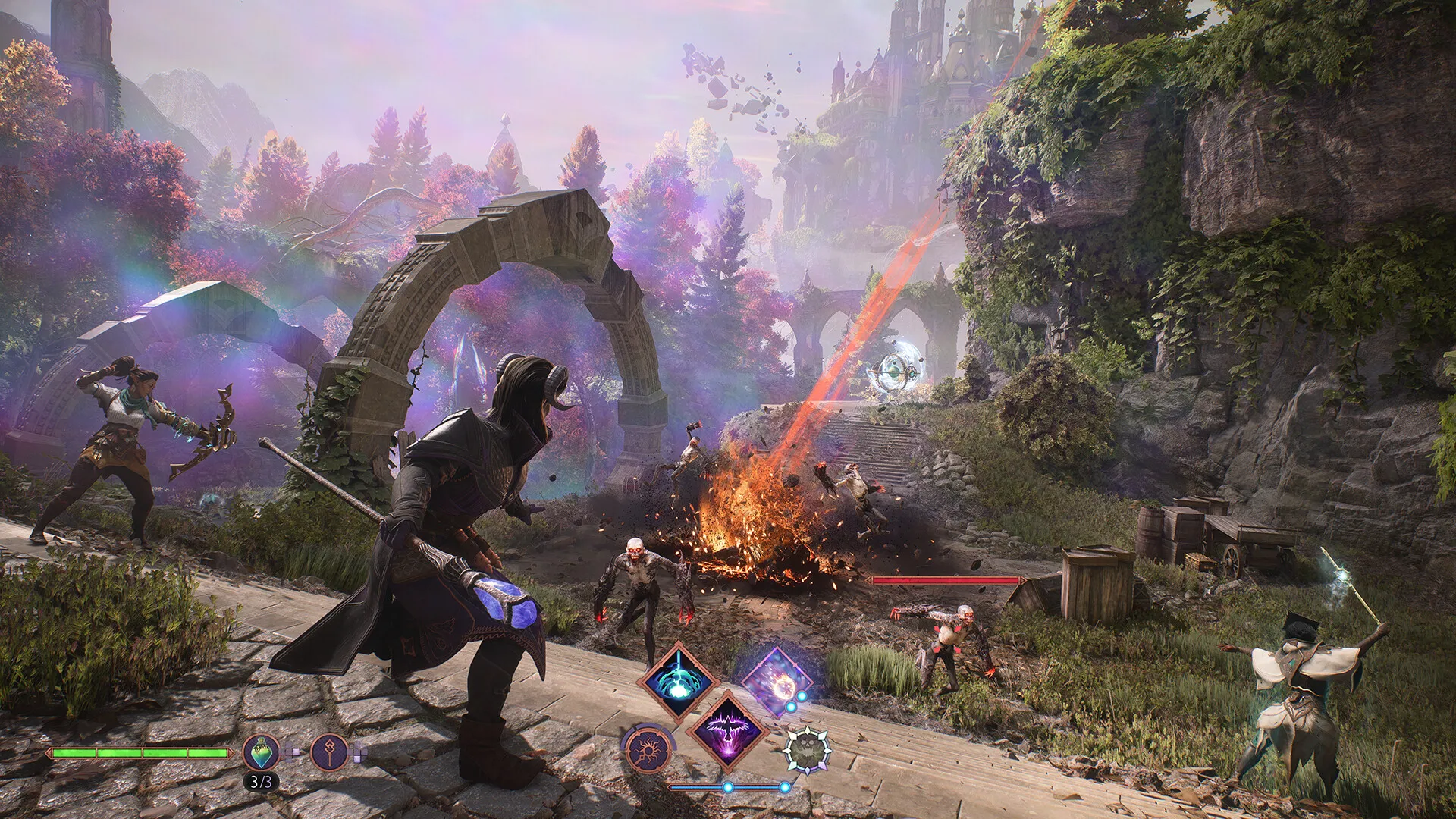 BioWare confirma que Dragon Age: The Veilguard não terá mais atualizações