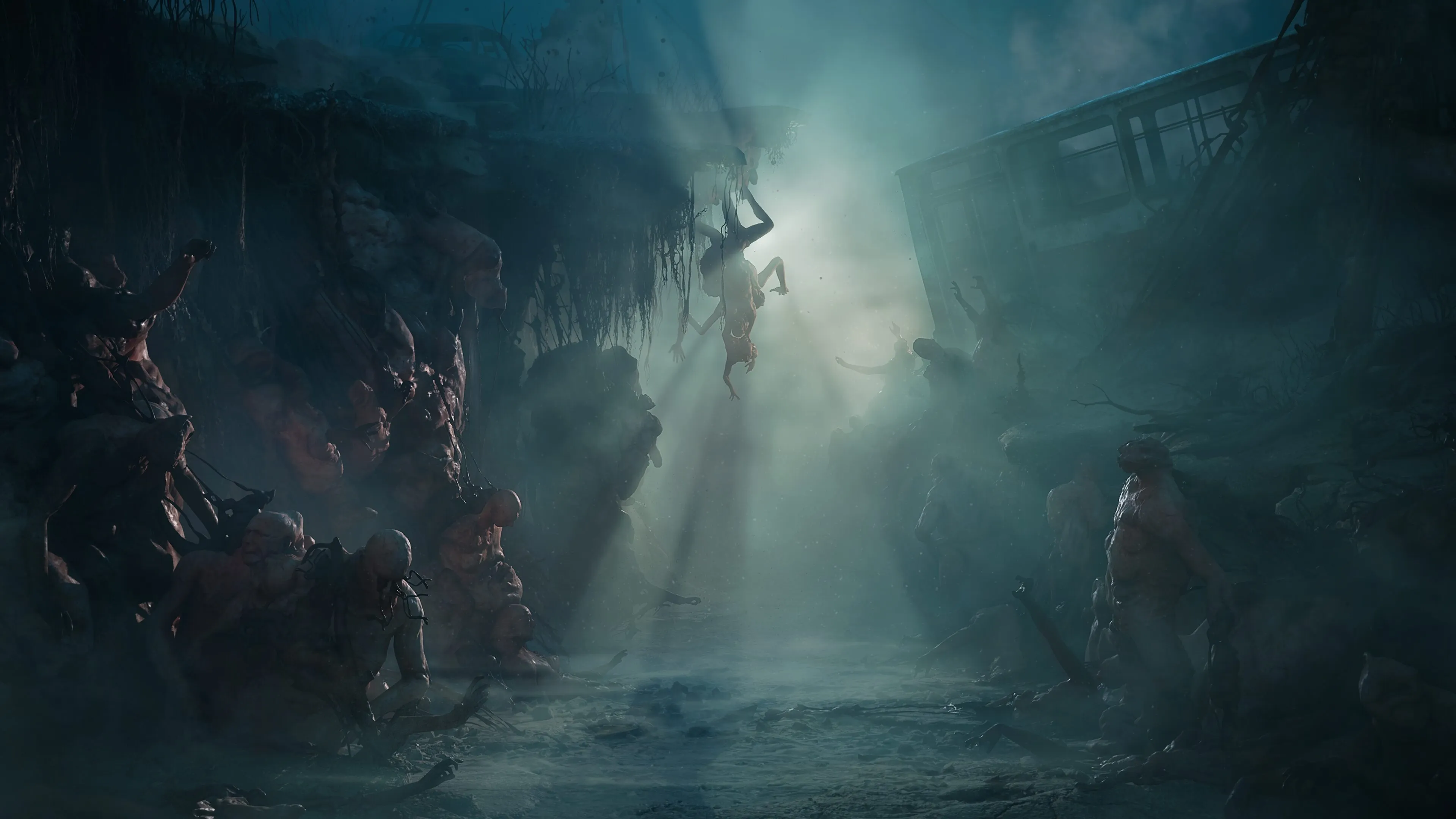 Bloober Team revela seu próximo grande jogo de terror chamado Cronos: The New Dawn 