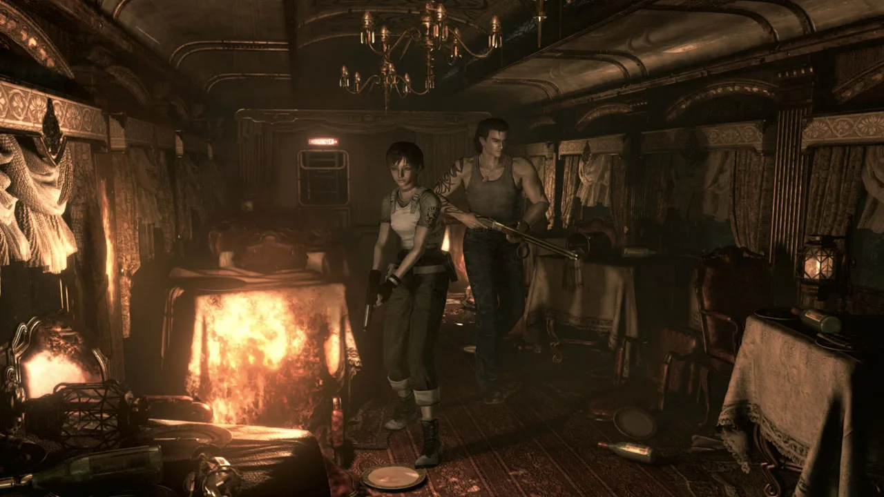 Boatos surgem sobre Resident Evil Zero e Resident Evil Code Veronica serem os próximos remakes da franquia