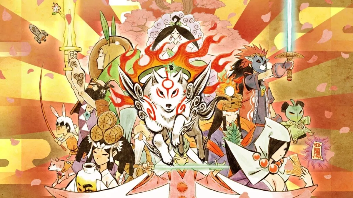 Capcom anuncia sequência de Okami com Hideki Kamiya no comando