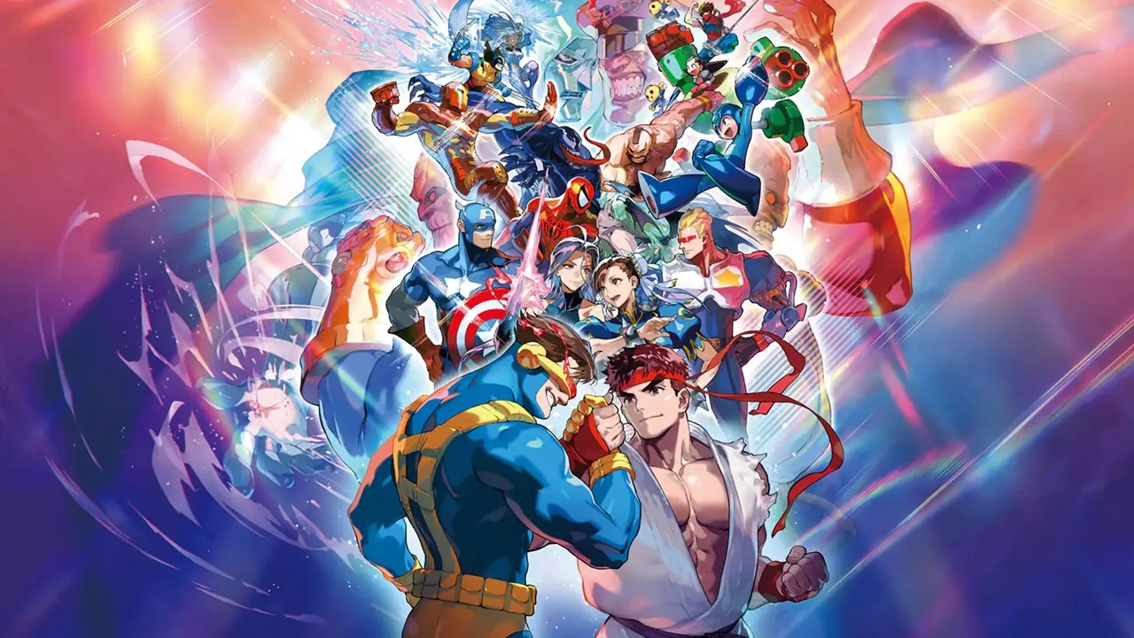 Capcom não abandona jogos físicos apesar do domínio do formato digital